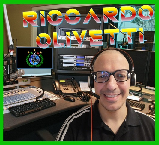 3. Riccardo OLIVETTI