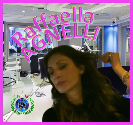 8. Raffaella AGNELLI