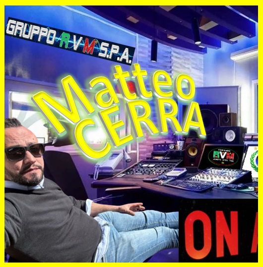 9. Matteo CERRA